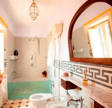 Viscalori A Garden With Pool And View Near Etna *