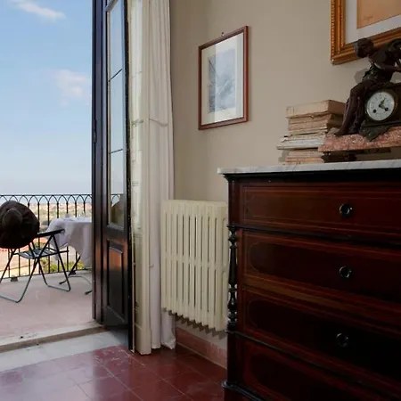 Viscalori A Garden With Pool And View Near Etna *