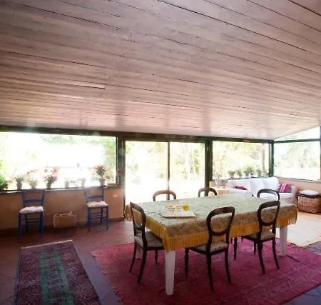 Viscalori A Garden With Pool And View Near Etna * Viagrande